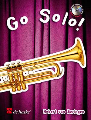 Go Solo! - A Fun Collection of Original Pieces - pro trumpetu